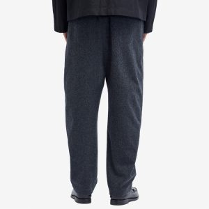 Jil Sander Plus Elasticated Waist Wool Pants