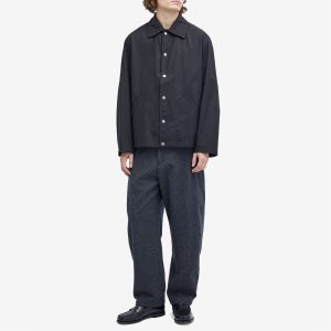 Jil Sander Plus Elasticated Waist Wool Pants