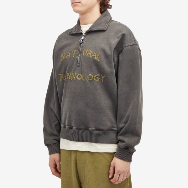 Story mfg. Geo Pullover Sweatshirt