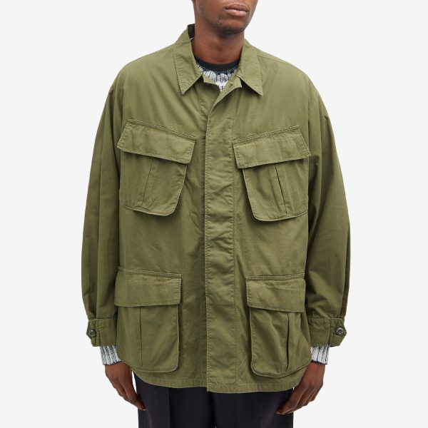 Wacko Maria Type-2 Fatigue Jacket