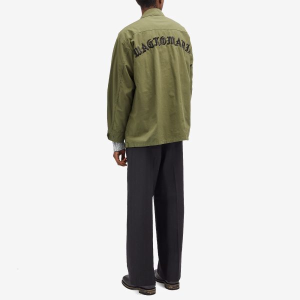 Wacko Maria Type-2 Fatigue Jacket