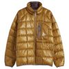 and wander Diamond Stitch Down Jacket