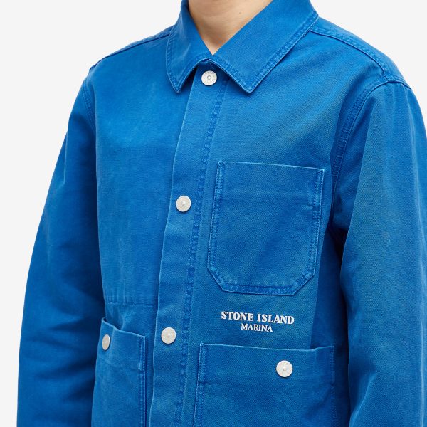 Stone Island Marina Work Jacket