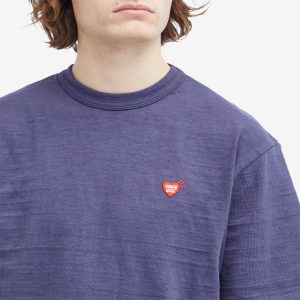 Human Made heart badge t-shirt