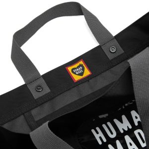 Human Made Shoulder Tote Bag