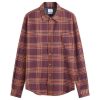 Paul Smith Checked Long Sleeve Shirt