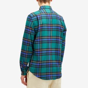 Paul Smith Corduroy Long Sleeve Shirt