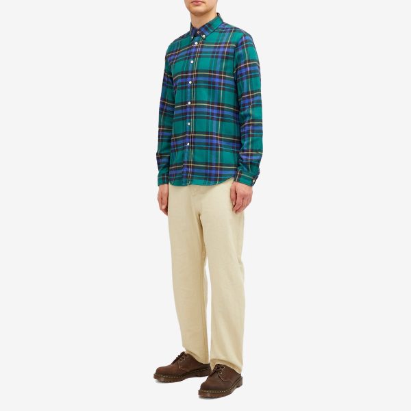 Paul Smith Corduroy Long Sleeve Shirt