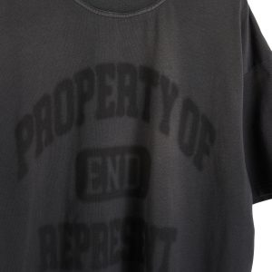 END. x Represent Property Of T-Shirt