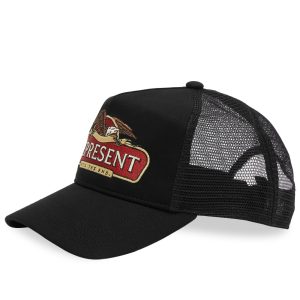 END. x Represent Eagle Trucker Cap