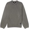 Paul Smith Ribbed Crew Knit