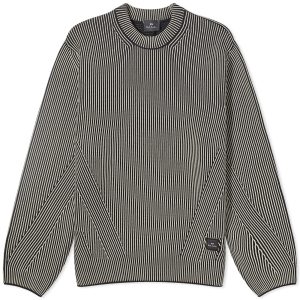 Paul Smith Ribbed Crew Knit