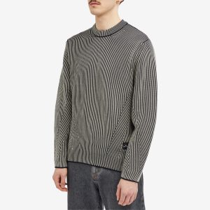 Paul Smith Ribbed Crew Knit