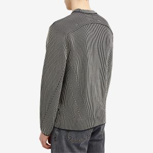 Paul Smith Ribbed Crew Knit