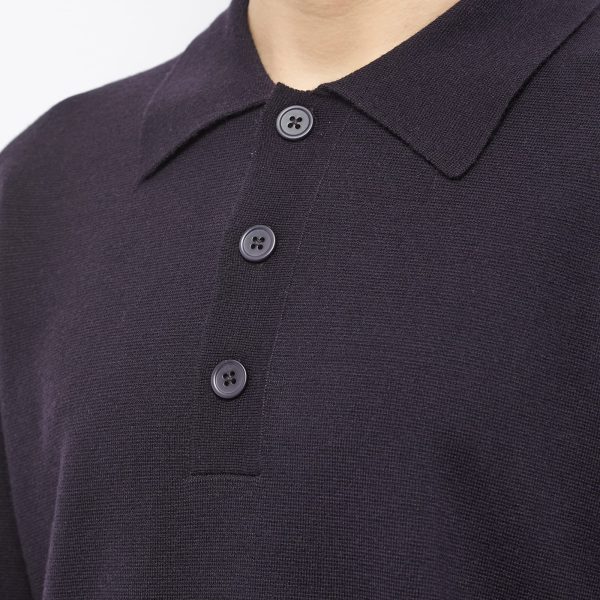 NN07 Harald Knit Polo