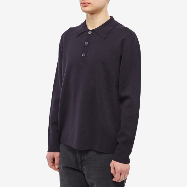 NN07 Harald Knit Polo