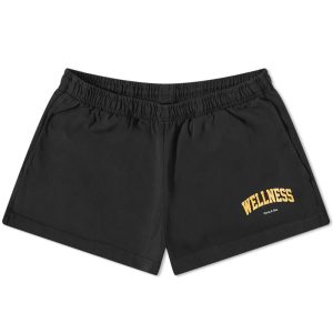 Sporty & Rich Wellness Ivy Disco Shorts