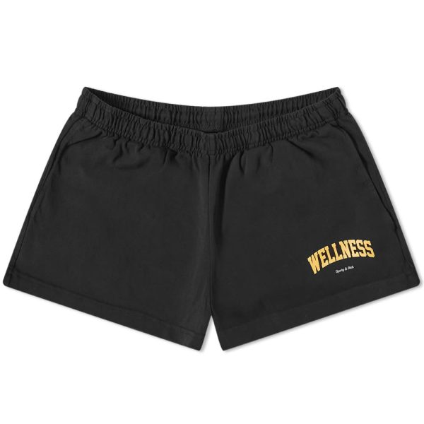 Sporty & Rich Wellness Ivy Disco Shorts