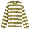 Uniform Bridge Naval Stripe Longsleeve T-Shirt