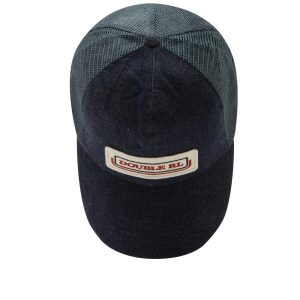 RRL Mesh Logo Trucker Hat