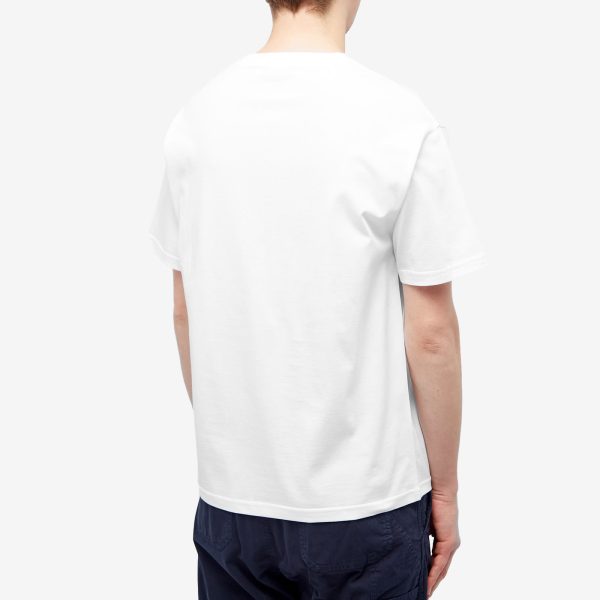 A.P.C. Kyle Logo Tee