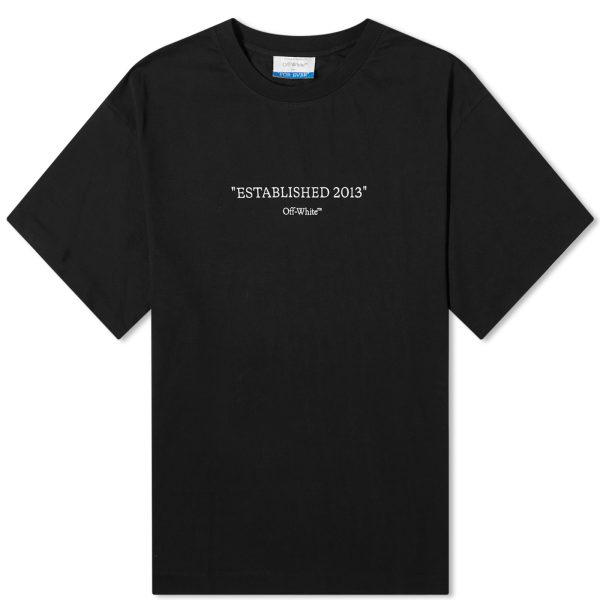 Off-White 2013 Skate T-Shirt