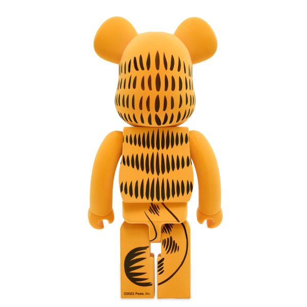 Medicom Be@rbrick Garfield Flocky