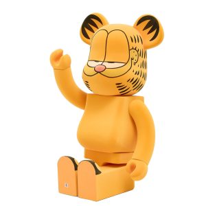 Medicom Be@rbrick Garfield Flocky