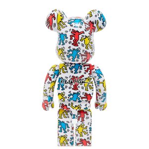 Medicom Be@rbrick Keith Haring #9