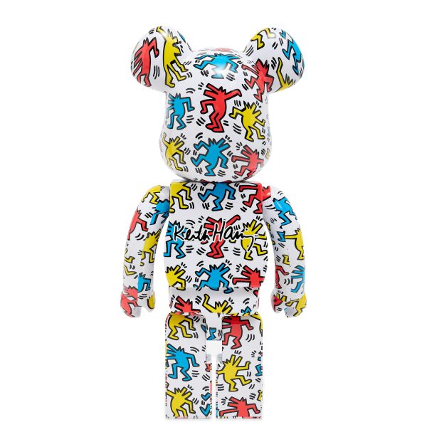 Medicom Be@rbrick Keith Haring #9