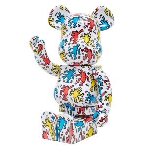 Medicom Be@rbrick Keith Haring #9