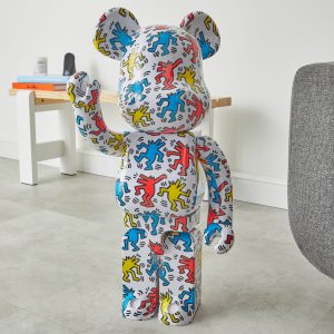 Medicom Be@rbrick Keith Haring #9