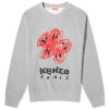 Kenzo Drawn Varsity Crew Sweat