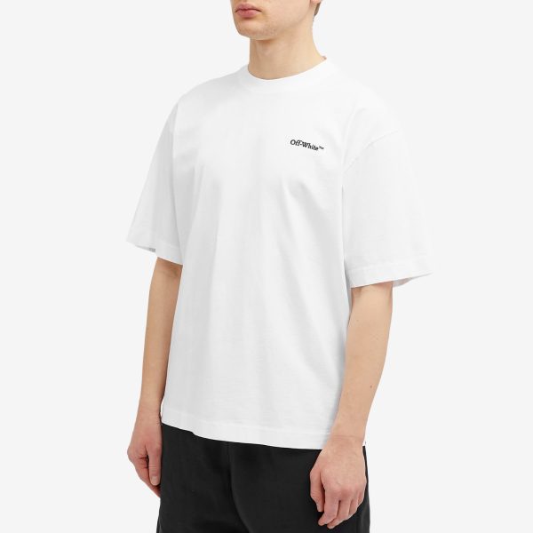 Off-White Arrow Skate T-Shirt