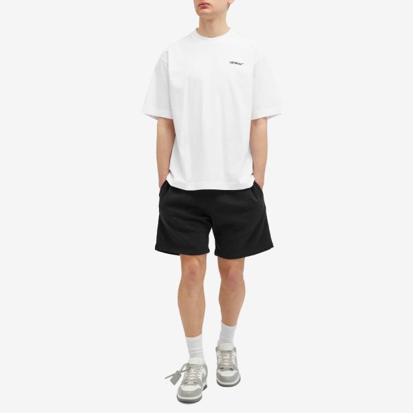 Off-White Arrow Skate T-Shirt