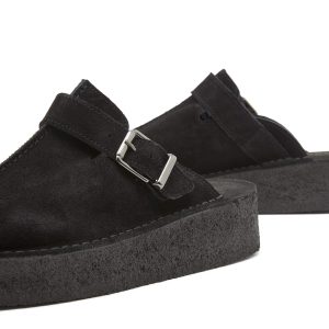 Clarks Originals Trek Wedge Mule Shoes