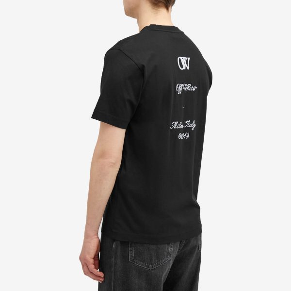 Off-White 23 Abloh T-Shirt