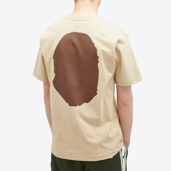 A Bathing Ape Big Ape Head T-Shirt