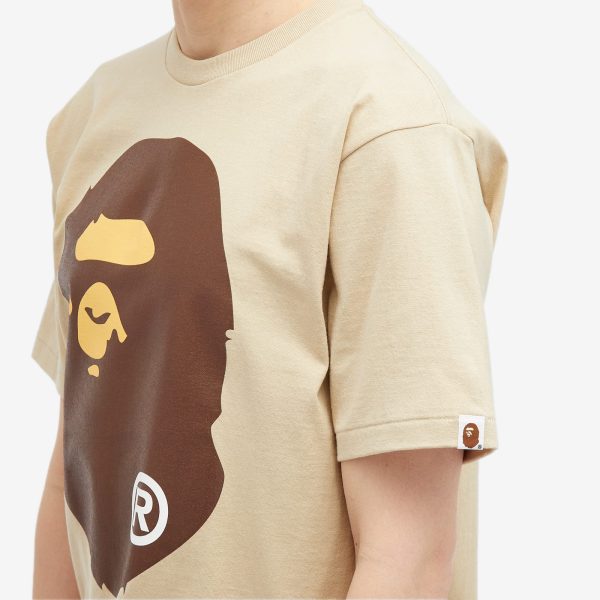 A Bathing Ape Big Ape Head T-Shirt