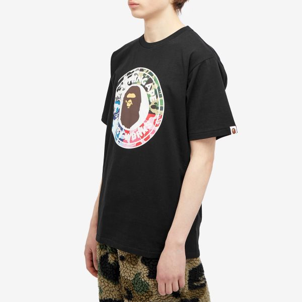 A Bathing Ape Abc Camo Crazy Busy Works