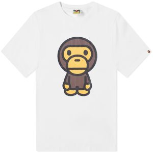 A Bathing Ape Big Baby Milo T-Shirt M