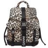 GANNI Recycled Tech Backpack