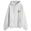 MKI Leaf Hoodie