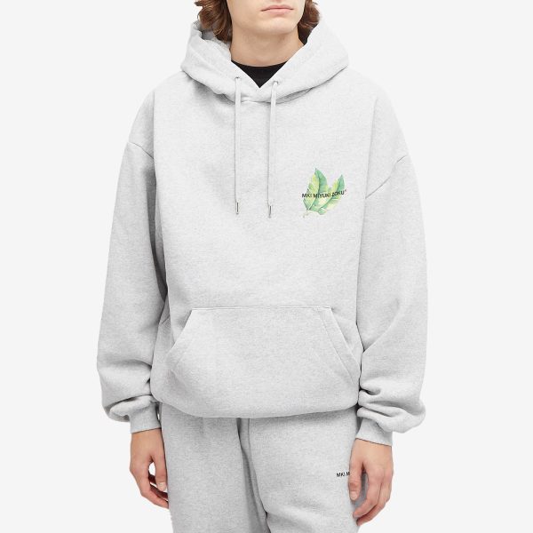 MKI Leaf Hoodie