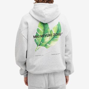 MKI Leaf Hoodie