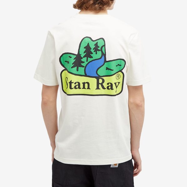 Stan Ray Tejas Stack T-Shirt