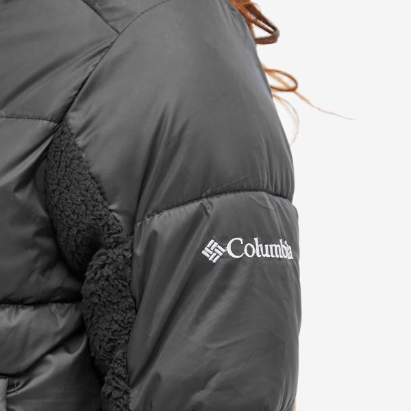 Columbia Leadbetter Point™ Sherpa Hybrid