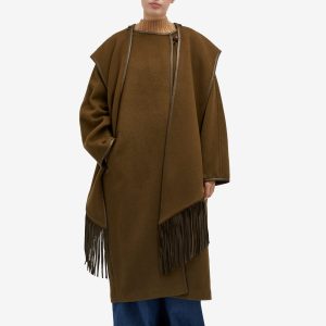 Isabel Marant Wool Maxi Coat