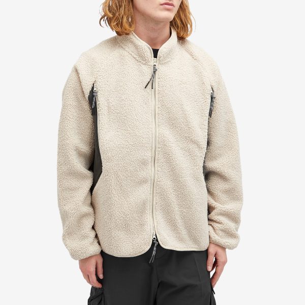 KA-YO Pile Fleece Jacket