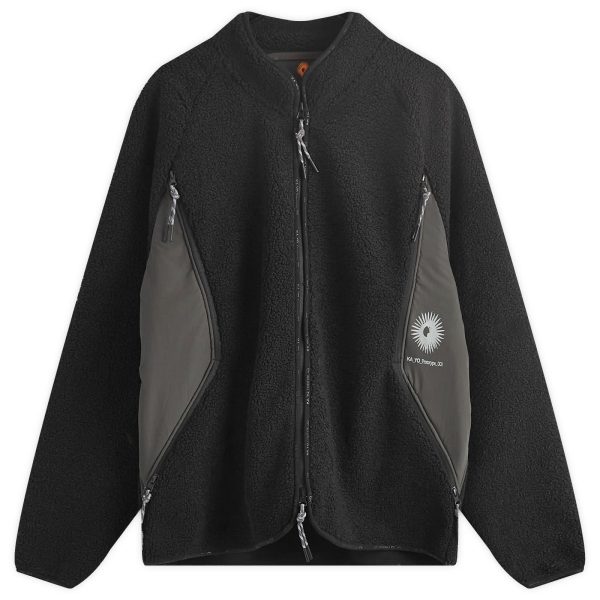 KA-YO Pile Fleece Jacket